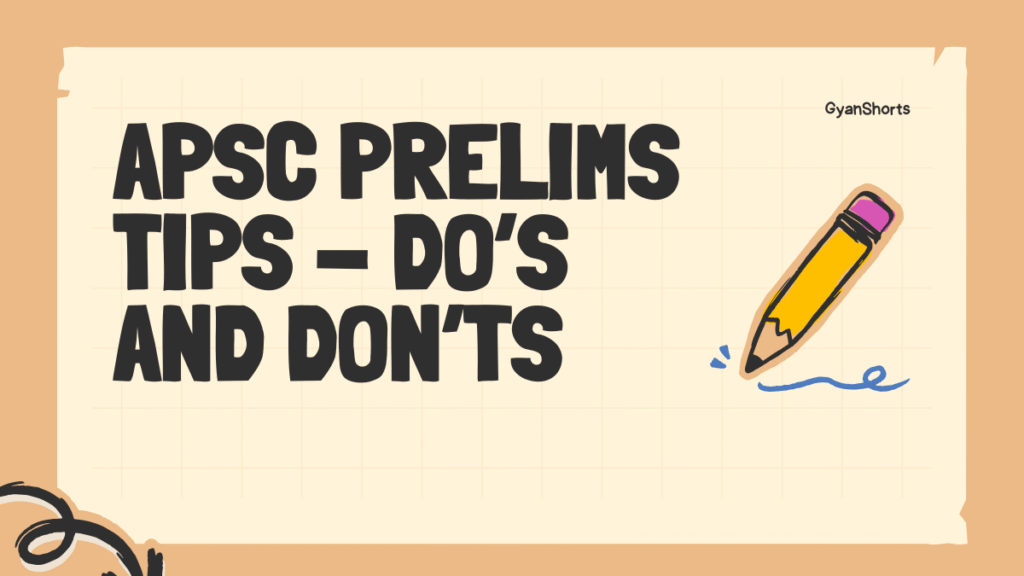apsc prelims 2026